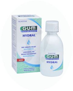 Gum Hydral Mundspülung 300 ml