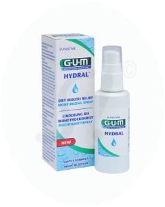 Gum Hydral Feuchtigkeitsspray 50 ml