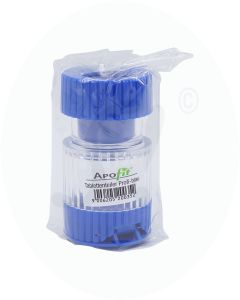 Mörser+Tabletten Teiler Apofit Blau 1 Stk.
