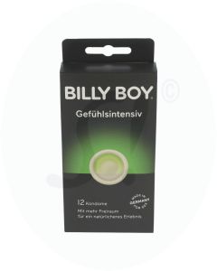 Präservativ Billy Boy Gefühlsintensiv 12 Stk.