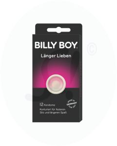 Präservativ Billy Boy Länger Lieben 12 Stk.