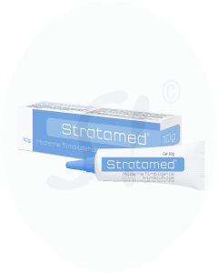 Stratamed Silikongel Narbenprophylaktikum 10 g