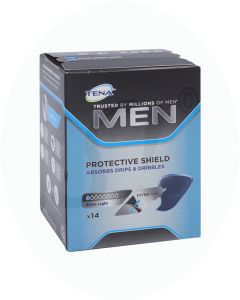Tena Men Protection Shield Extra Light 14 Stk.