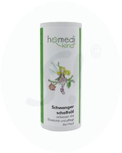 Homedi-Kind Schwangerschaftsöl 100 ml
