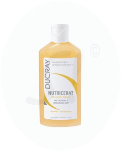 Shampoo Ducray Nutricerat 200 ml