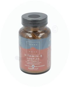 Terranova Vitamin B Komplex Kapseln 50 Stk.