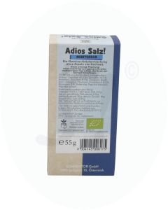 Sonnentor Adios Salz! Gartengemüse Gemüsemischung Gastrodose 150 g