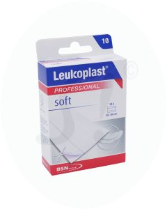 Leukoplast Soft 10 Stk.