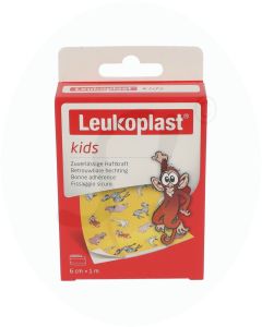 Leukoplast Kids 6 cm x 1 m 1 Stk.