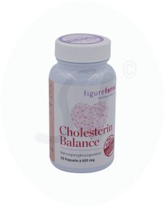 Cholesterin Balance Kapseln Figureform 30 Stk.