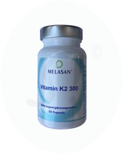 Vitamin K2 300 Kapseln 60 Stk.