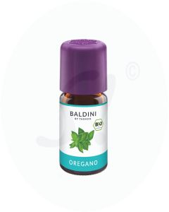 Taoasis Baldini Bio-Aroma Oreganoöl 5 ml