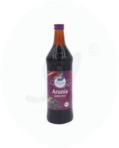 Aronia Saft Bio 700 ml