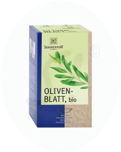 Sonnentor Olivenblatt Tee 18 Btl.
