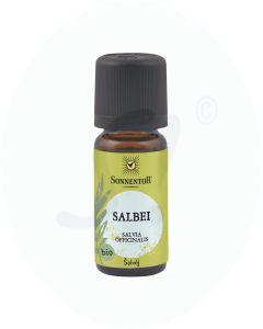 Sonnentor Salbei ätherisches Öl 10 ml