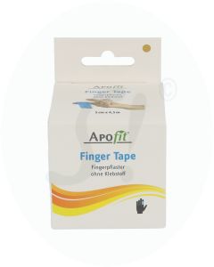 Apofit Tape Finger 5 x 4,5 cm 1 Stk. beige