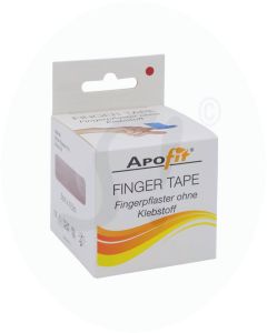 Apofit Tape Finger 5 x 4,5 cm 1 Stk. rot