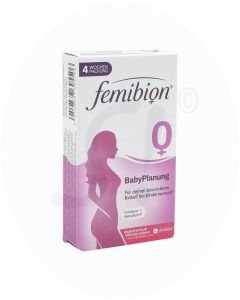 Femibion Baby Planung Tabletten 28 Stk.