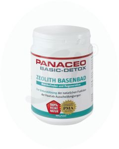 PANACEO Basen Bad Zeolith 800 g