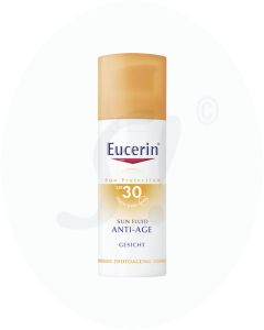 Eucerin Photoaging Control Face Sun Fluid LSF 30 50 ml