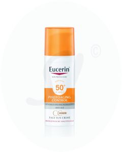 Eucerin Photoaging Control Face Sun Fluid LSF 50 50 ml