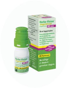 Herba-Vision® Augentrost MD sine 10 ml