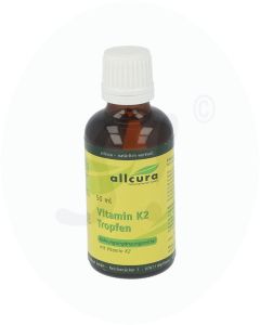 Vitamin K2 Tropfen 50 ml