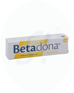 Betadona Wund-Gel