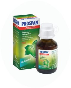 Prospan® Hustenliquid mit Menthol 100 ml