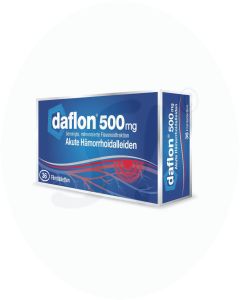 Daflon 500 mg 36 Stk.