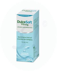 DulcoSoft® Lösung 250 ml 