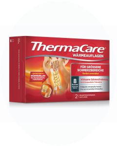 ThermaCare für größere Schmerzbereiche 2 Stk.