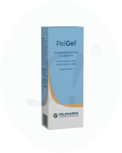 PelGel Duschgel 500 ml
