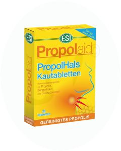 Propolaid Propolis Kautabletten 30 Stk.