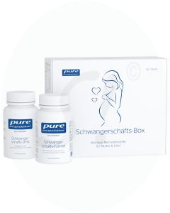Pure Encapsulations Schwangerschafts-Box