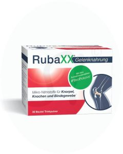 RubaXX® Gelenknahrung 30 Btl.