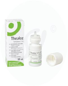 Thealoz Augentropfen 10 ml