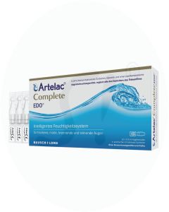 Artelac Complete EDO Augentropfen 0,5 ml