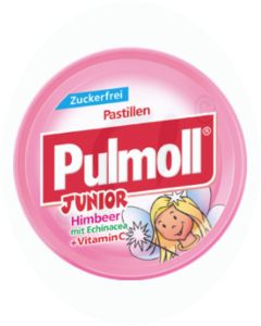Pulmoll Bonbons 50 g Junior OZ