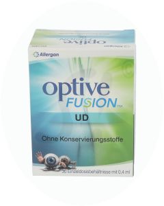 Optive Augentropfen Fusion 30 Stk. 0,4ml