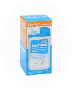 Lactrase Tabletten