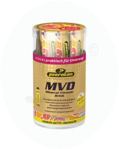 Peeroton Mineral Vitamin Drink 10 Stk. Blutorange