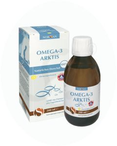 NORSAN Omega-3 Arktis 200 ml