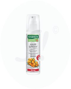 Rausch Hairspray Strong Non-Aerosol 150 ml