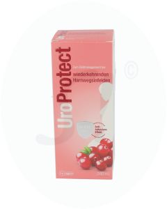Biogelat UroProtect D-Mannose + Cranberry Liquid 240 ml