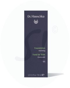 Dr. Hauschka Foundation 30 ml 05 Nutmeg