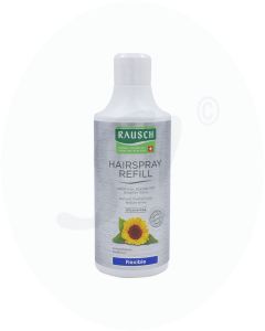 Rausch Hairspray Flexible Refill Non-Aerosol 400 ml