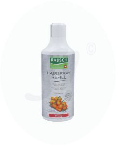 Rausch Hairspray Strong Refill Non-Aerosol 400 ml