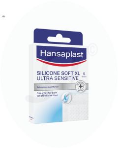Hansaplast Silicone Soft