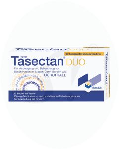 Tasectan® DUO Kinder Pulver 250 mg 12 Stk. 